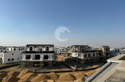 أي فيلا - 4 غرف نوم - 4 حمامات للبيع في ماونتن فيو 1.1 - كمبوندات التجمع الخامس - التجمع الخامس - مدينة القاهرة الجديدة - القاهرة