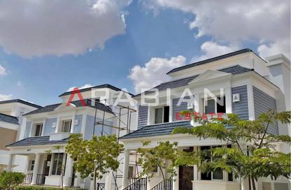 Villa - 3 - 3 for sale in Mountain View 1.1 - 5th Settlement Compounds - The 5th Settlement - New Cairo City - Cairo