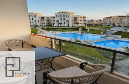 Chalet - 2 Bedrooms - 2 Bathrooms for sale in Gaia - Ras Al Hekma - North Coast