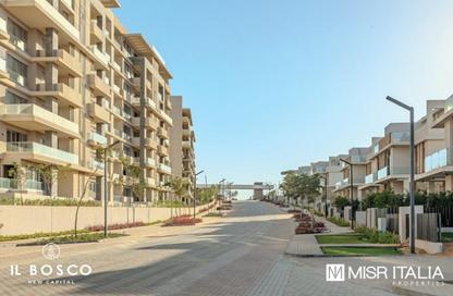 شقة - 2 - 2 للبيع في ال بوسكو - كمبوندات العاصمة الإدارية الجديدة - العاصمة الإدارية الجديدة - القاهرة