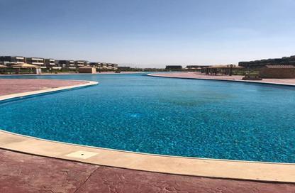 Chalet - 2 Bedrooms - 1 Bathroom for sale in Cape Bay Sokhna - Al Ain Al Sokhna - Suez