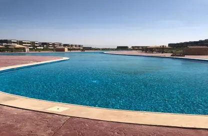 شاليه - 2 غرف نوم - 1 حمام للبيع في كاب باي السخنة - العين السخنة - السويس