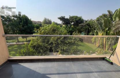 Apartment - 2 - 2 for rent in Lake View Residence - 5th Settlement Compounds - The 5th Settlement - New Cairo City - Cairo
