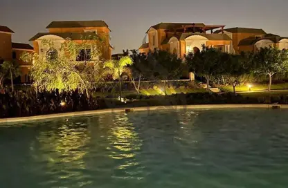 Townhouse - 3 Bedrooms - 4 Bathrooms for sale in Layan Residence - 5th Settlement Compounds - The 5th Settlement - New Cairo City - Cairo