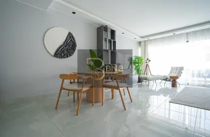 Apartment - 2 Bedrooms - 3 Bathrooms for rent in Villette - 5th Settlement Compounds - The 5th Settlement - New Cairo City - Cairo