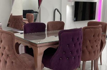 Apartment - 3 Bedrooms - 2 Bathrooms for rent in Al Rehab - New Cairo City - Cairo