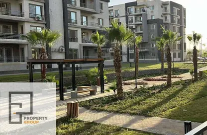 Apartment - 3 Bedrooms - 2 Bathrooms for sale in Janna 2 - Sheikh Zayed Compounds - Sheikh Zayed City - Giza