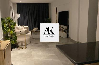 Apartment - 2 Bedrooms - 2 Bathrooms for sale in Galleria Moon Valley - South Investors Area - New Cairo City - Cairo Apartment - 2 Bedrooms - 2 Bathrooms for sale in Galleria Moon Valley - South Investors Area - New Cairo City - Cairo