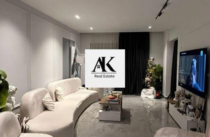Apartment - 2 Bedrooms - 2 Bathrooms for sale in Galleria Moon Valley - South Investors Area - New Cairo City - Cairo Apartment - 2 Bedrooms - 2 Bathrooms for sale in Galleria Moon Valley - South Investors Area - New Cairo City - Cairo