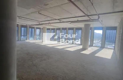 Office Space - Studio - 2 Bathrooms for rent in Eastown - 5th Settlement Compounds - The 5th Settlement - New Cairo City - Cairo