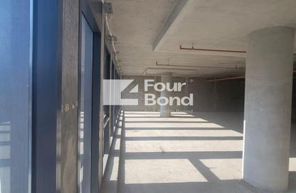 Office Space - Studio - 2 Bathrooms for rent in Eastown - 5th Settlement Compounds - The 5th Settlement - New Cairo City - Cairo