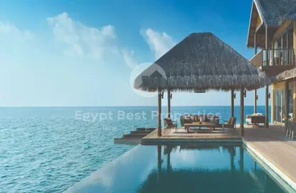 Chalet - 1 Bedroom - 2 Bathrooms for sale in Blanca Gardens - Soma Bay - Safaga - Hurghada - Red Sea