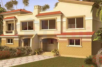 Villa - 7+ Bedrooms - 5 Bathrooms for sale in Alex West - Alexandria Compounds - Alexandria