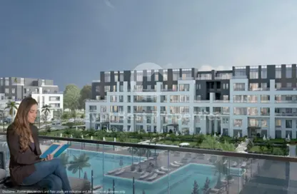 شقة - غرفة نوم - 1 حمام للبيع في الكارما 4 - كمبوندات الشيخ زايد - الشيخ زايد - الجيزة