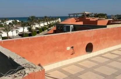 Penthouse - 3 Bedrooms - 2 Bathrooms for sale in Marina Wadi Degla - Al Ain Al Sokhna - Suez