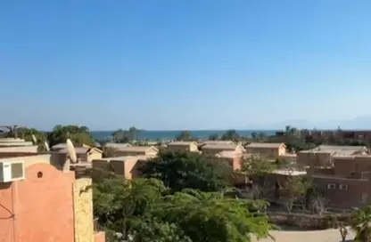 (بنتهاوس  (روف - 3 غرف نوم - 2 حمامات للبيع في مارينا وادي دجلة - العين السخنة - السويس