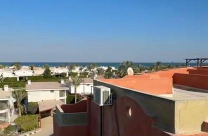 Penthouse - 3 Bedrooms - 2 Bathrooms for sale in Marina Wadi Degla - Al Ain Al Sokhna - Suez