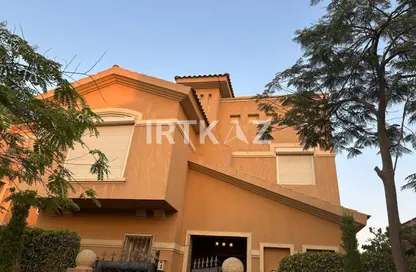 فيلا - 4 غرف نوم - 5 حمامات للبيع في ديار بارك - امتداد المستثمرين الشمالية - مدينة القاهرة الجديدة - القاهرة