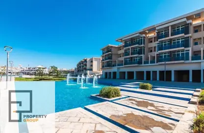 Apartment - 2 Bedrooms - 1 Bathroom for sale in Nyoum October - Northern Expansions - 6 October City - Giza