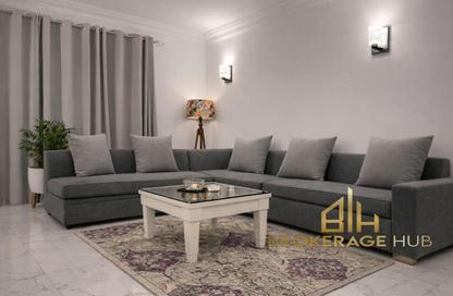 Penthouse - 3 Bedrooms - 3 Bathrooms for rent in Mountain View Hyde Park - 5th Settlement Compounds - The 5th Settlement - New Cairo City - Cairo