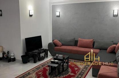 (بنتهاوس  (روف - 3 غرف نوم - 3 حمامات للايجار في ماونتن فيو هايد بارك - كمبوندات التجمع الخامس - التجمع الخامس - مدينة القاهرة الجديدة - القاهرة