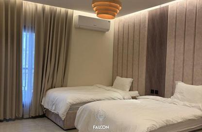 شقة - 3 غرف نوم - 2 حمامات للبيع في جو هليوبوليس - مساكن المهندسين - مدينة نصر - القاهرة