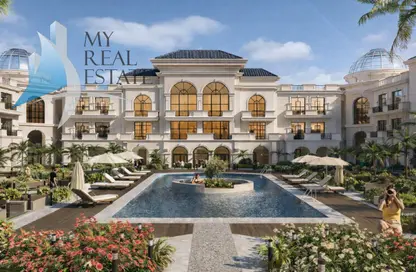 شقة - غرفة نوم - 1 حمام للبيع في مجاويش - الغردقة - محافظة البحر الاحمر