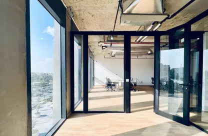 مساحات مكتبية - 5 غرف نوم - 2 حمامات للايجار في ايستاون - كمبوندات التجمع الخامس - التجمع الخامس - مدينة القاهرة الجديدة - القاهرة