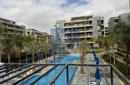 Apartment - 2 Bedrooms - 2 Bathrooms for sale in El Patio Oro - 5th Settlement Compounds - The 5th Settlement - New Cairo City - Cairo