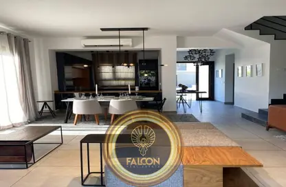 Duplex - 3 Bedrooms - 3 Bathrooms for sale in Al Burouj Compound - El Shorouk Compounds - Shorouk City - Cairo