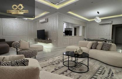 Apartment - 3 Bedrooms - 3 Bathrooms for rent in Eastown - 5th Settlement Compounds - The 5th Settlement - New Cairo City - Cairo