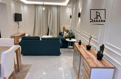 Apartment - 3 Bedrooms - 1 Bathroom for rent in Gardenia City Compound Nasr City - Zahraa Madinat Nasr - Nasr City - Cairo