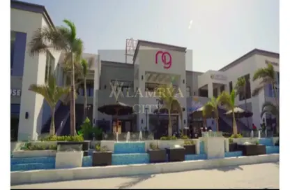 Shop - Studio for sale in Swan Lake North Coast - Qesm Ad Dabaah - North Coast