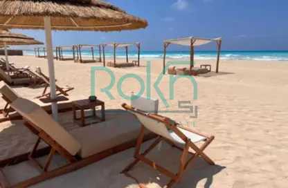 شاليه - 4 غرف نوم - 4 حمامات للبيع في هاسييندا باي - سيدي عبد الرحمن - الساحل الشمالي