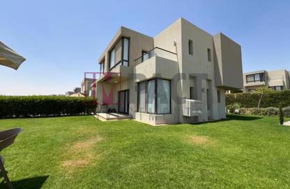Villa - 4 Bedrooms - 4 Bathrooms for sale in Azha - Al Ain Al Sokhna - Suez