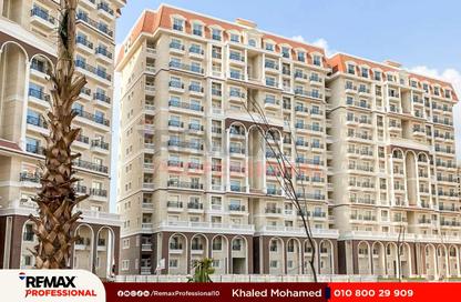 Apartment - 3 Bedrooms - 3 Bathrooms for sale in Vee Sawari - Waterfront - Sawary - Alexandria Compounds - Alexandria