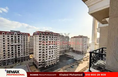 Apartment - 3 Bedrooms - 3 Bathrooms for sale in Vee Sawari - Waterfront - Sawary - Alexandria Compounds - Alexandria