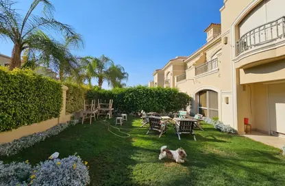 Villa - 3 Bedrooms - 4 Bathrooms for sale in Al Patio 5 East - El Patio - El Shorouk Compounds - Shorouk City - Cairo Villa - 3 Bedrooms - 4 Bathrooms for sale in Al Patio 5 East - El Patio - El Shorouk Compounds - Shorouk City - Cairo