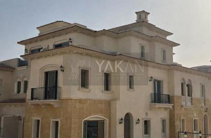 Townhouse - 3 Bedrooms - 3 Bathrooms for sale in City Gate - 5th Settlement Compounds - The 5th Settlement - New Cairo City - Cairo Townhouse - 3 Bedrooms - 3 Bathrooms for sale in City Gate - 5th Settlement Compounds - The 5th Settlement - New Cairo City - Cairo