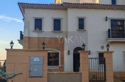 Townhouse - 3 Bedrooms - 3 Bathrooms for sale in City Gate - 5th Settlement Compounds - The 5th Settlement - New Cairo City - Cairo Townhouse - 3 Bedrooms - 3 Bathrooms for sale in City Gate - 5th Settlement Compounds - The 5th Settlement - New Cairo City - Cairo