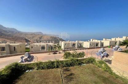 Twin House - 3 Bedrooms - 4 Bathrooms for sale in IL Monte Galala - Al Ain Al Sokhna - Suez