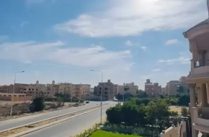 شقة - 3 غرف نوم - 2 حمامات للبيع في طريق غرب سوميد - غرب سوميد - مدينة 6 أكتوبر - الجيزة