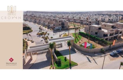 فيلا - 4 غرف نوم - 4 حمامات للبيع في ذا كراون - طريق مصر اسكندرية الصحراوي - مدينة 6 أكتوبر - الجيزة