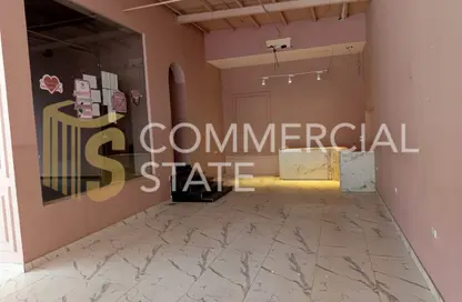 Show Room - Studio - 1 Bathroom for rent in South Teseen St. - The 5th Settlement - New Cairo City - Cairo