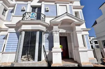 تاون هاوس - 3 غرف نوم - 4 حمامات للبيع في ماونتن فيو اى سيتي - كمبوندات التجمع الخامس - التجمع الخامس - مدينة القاهرة الجديدة - القاهرة