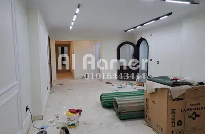 مساحات مكتبية - 3 غرف نوم - 3 حمامات للايجار في اللاسلكي - المعادي الجديدة - حي المعادي - القاهرة