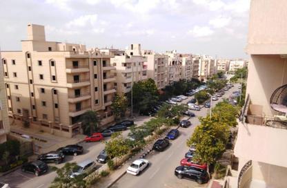 شقة - 3 غرف نوم - 3 حمامات للبيع في عمارات النرجس - النرجس - مدينة القاهرة الجديدة - القاهرة
