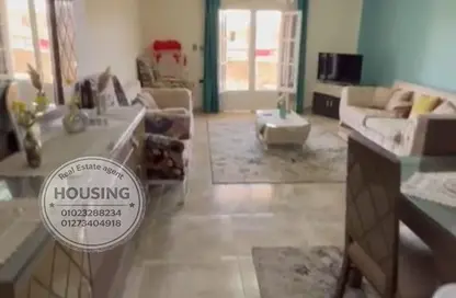 شقة - 2 غرف نوم - 1 حمام للبيع في الحي الحادي عشر - مدينة 6 أكتوبر - الجيزة