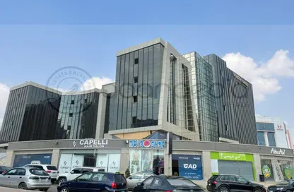 Office Space - 1 Bedroom - 1 Bathroom for rent in South Gate Mall - South Teseen St. - The 5th Settlement - New Cairo City - Cairo