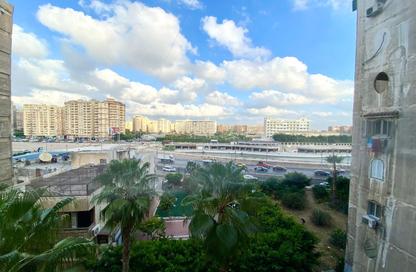 شقة - 2 - 1 للايجار في شارع جاردن سيتى سموحة - سموحة - حي شرق - الاسكندرية